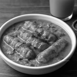 Masala Chaap Gravy