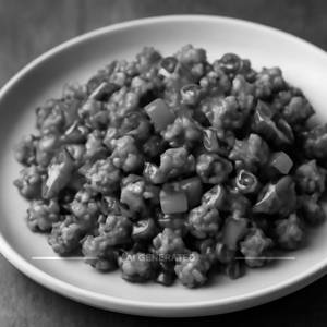 Crispy corn chilli pepper