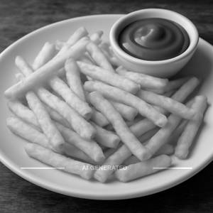 French fries