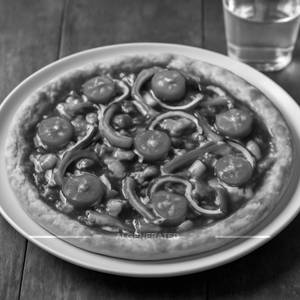 Bbq Pizza