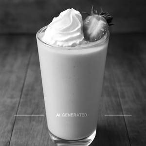 Strawberry Milkshake
