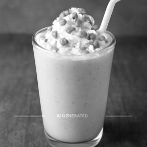 Pista Cream Shake