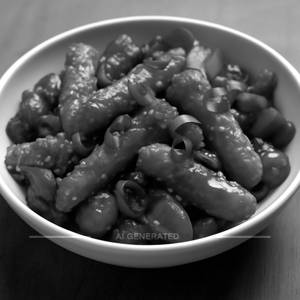 Baby Corn Manchurian