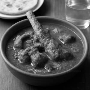 Mutton Malvani Handi