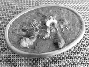 Chicken Curry (Bone)