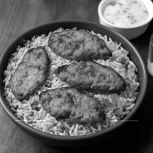Fish biryani (Pack of 4)     