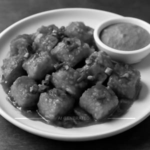 Idli Manchurian
