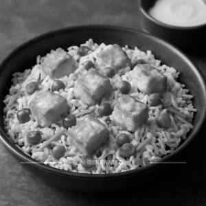 Paneer Pulao