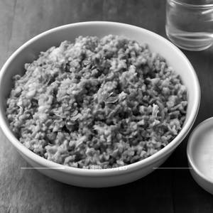 Chicken Keema Biryani