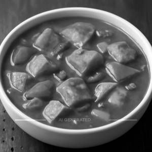 Chilli Paneer Gravy