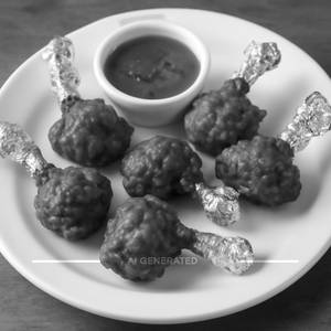 Chicken Lollipop (6pcs)