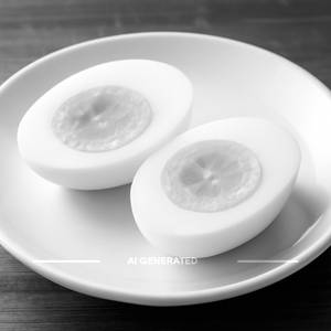 Boiled Eggs 2 Pcs