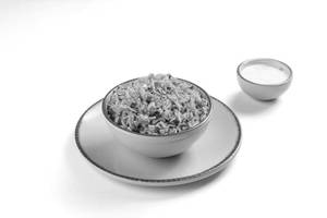 Ghee Podi Rice