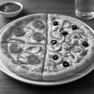 2 In 1 Pizza