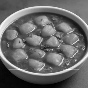 Chilli Potato Gravy