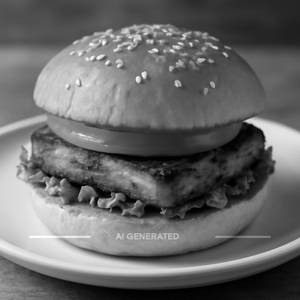 Paneer Burger