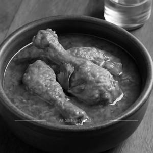 Chicken Handi