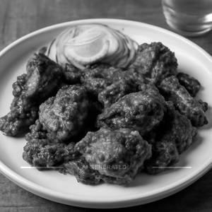 Chicken Ghee Roast