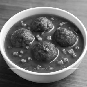 Veg Manchurain Gravy