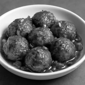 Veg Dry Manchurian