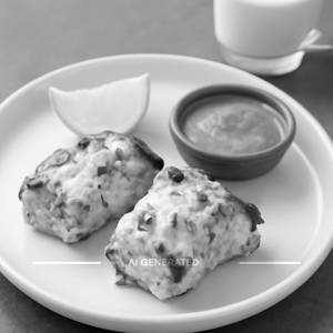 Veg Murgh Malai Tikka
