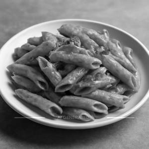 Red Sauce Pasta.
