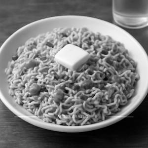 Butter Maggi