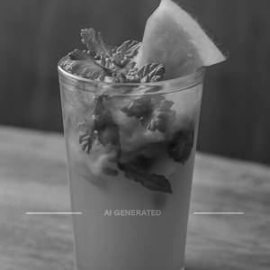 Watermelon Mojito