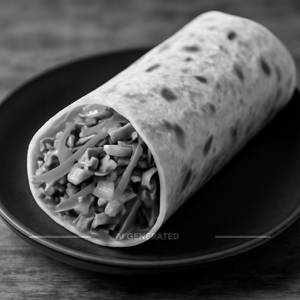 Veg wrap