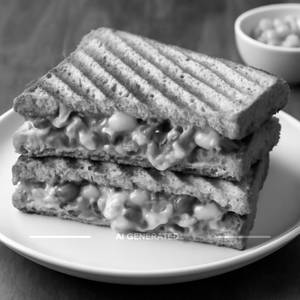 Veg Cheese Corn Sandwich
