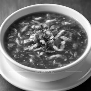 Chicken Hot And Sour Soup