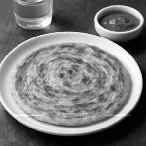Plain Paratha