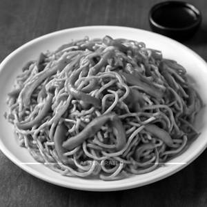 Veg Hakka Noodles