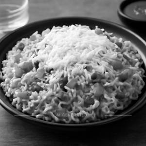 Veg Cheese Maggi