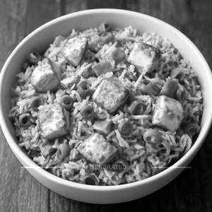 Paneer Pulao
