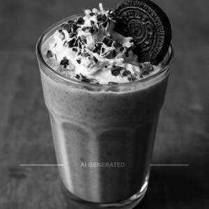 Choco Oreo Shake