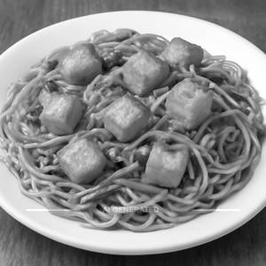 Paneer Noodles