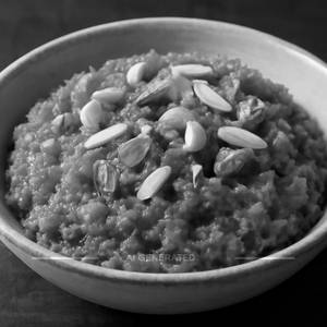 Gajar Halwa Desi Ghee