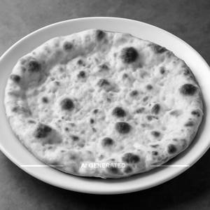 Plain Naan