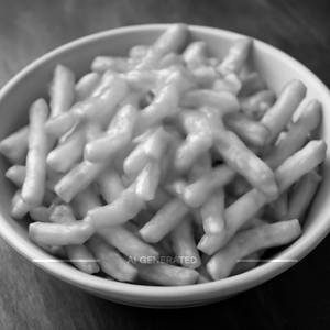 Cheesy French Fry