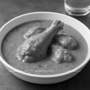 Chicken Shahi