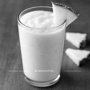 Pineapple Smoothie