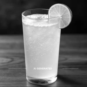 Fresh Lime Soda