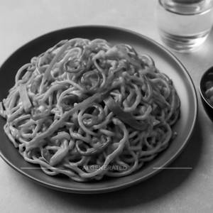Schzwan Noodles