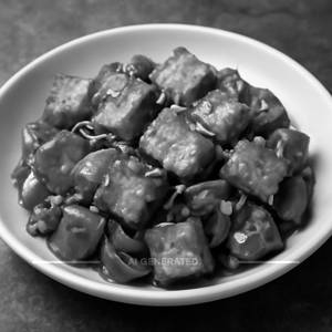 Paneer Chilly [Dry]