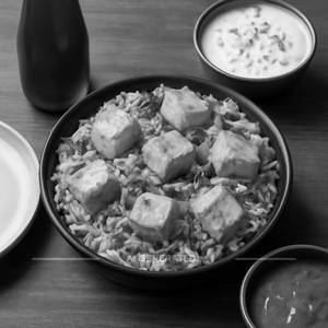 Paneer Biryani (Pack of 4)???????                                        