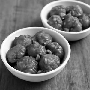 Chicken Manchurian Dry