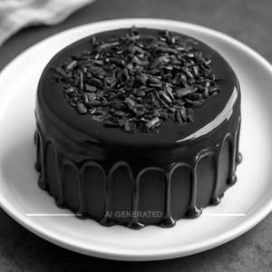 Chocolate Bento Cake [250 G, Small]