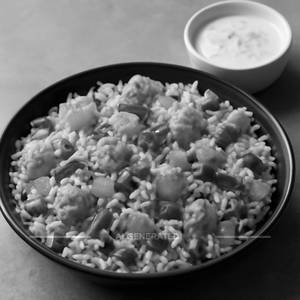 Veg Biryani (Pack of 4)