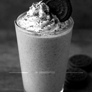 Oreo Shake